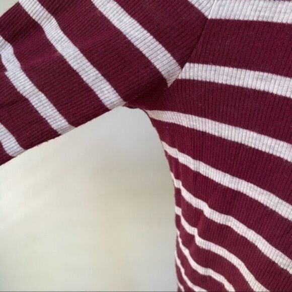 SO Authentic American Stripe Cardigan - Picture 4 of 9